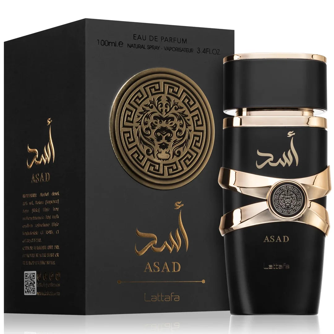 Perfum LATTAFA Asad Arab
