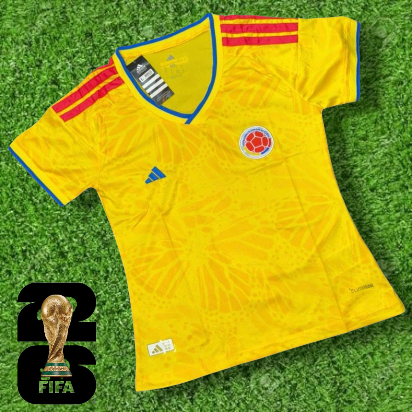 Camiseta Del Equipo Nacional