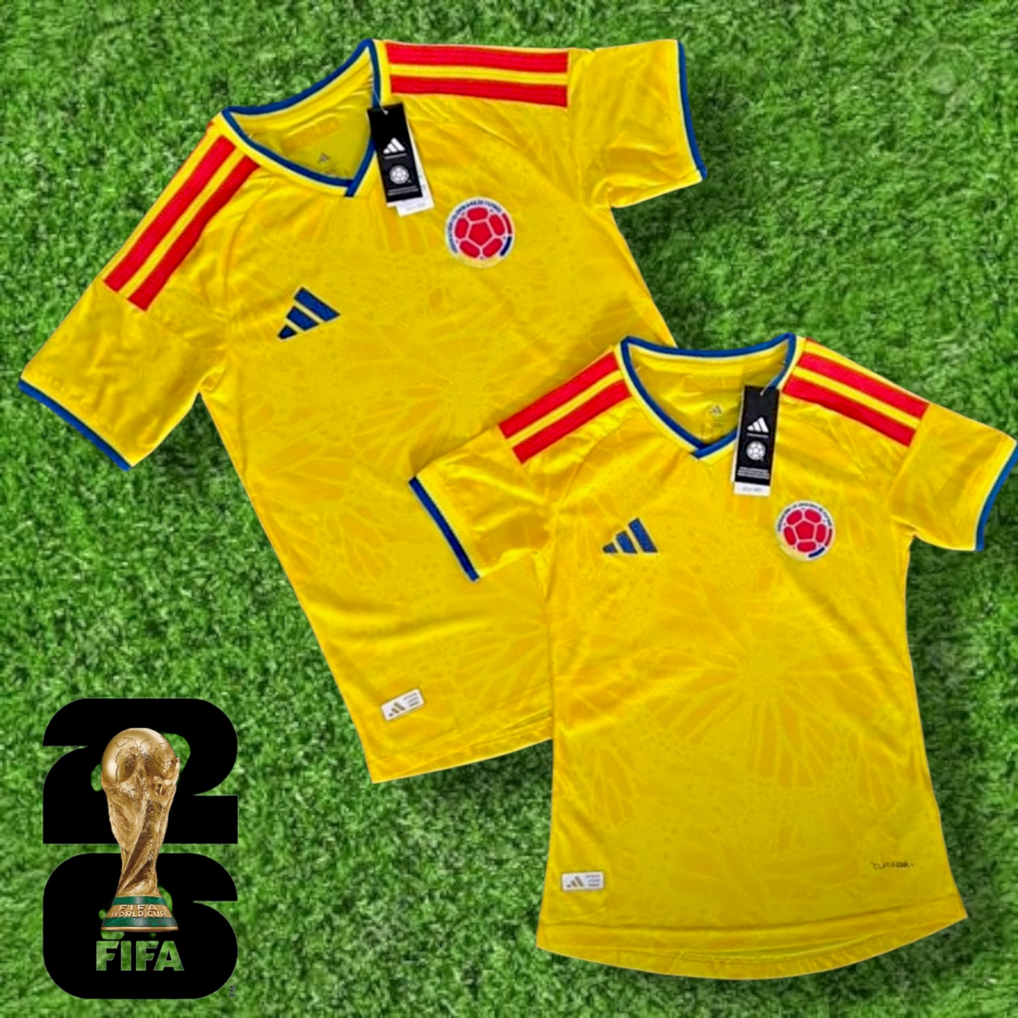 Camiseta Del Equipo Nacional