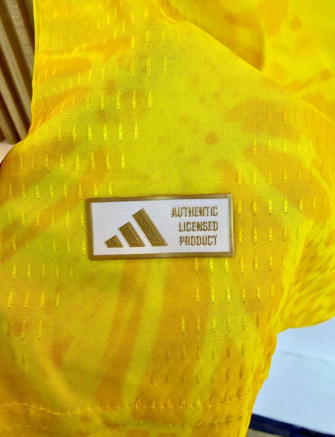 Camiseta Del Equipo Nacional