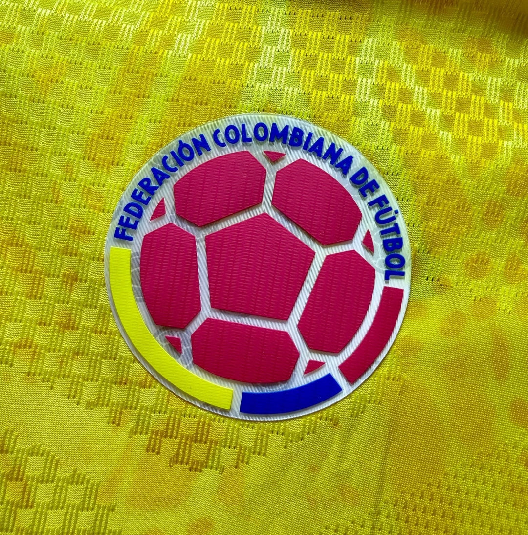 Camiseta Del Equipo Nacional