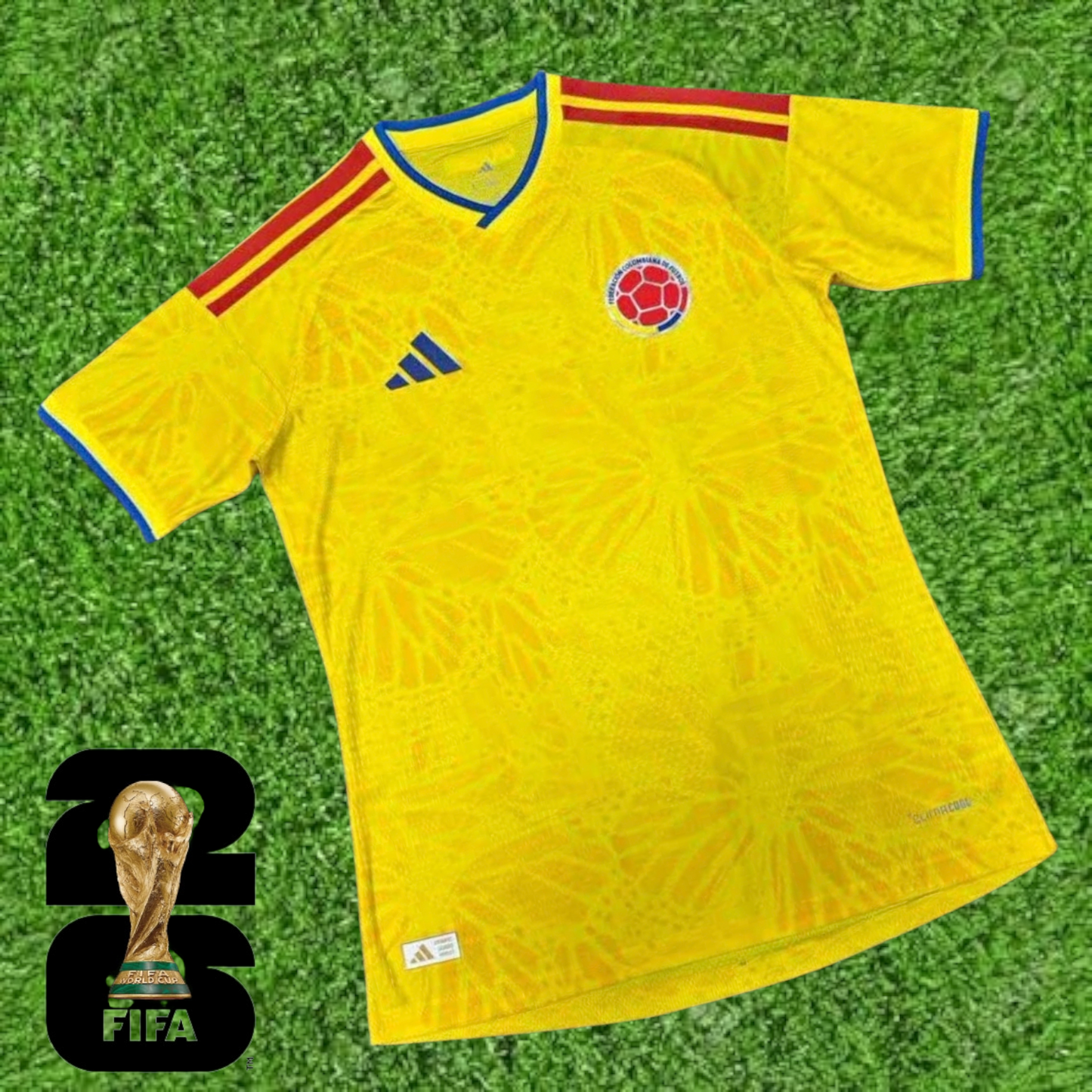 Camiseta Del Equipo Nacional